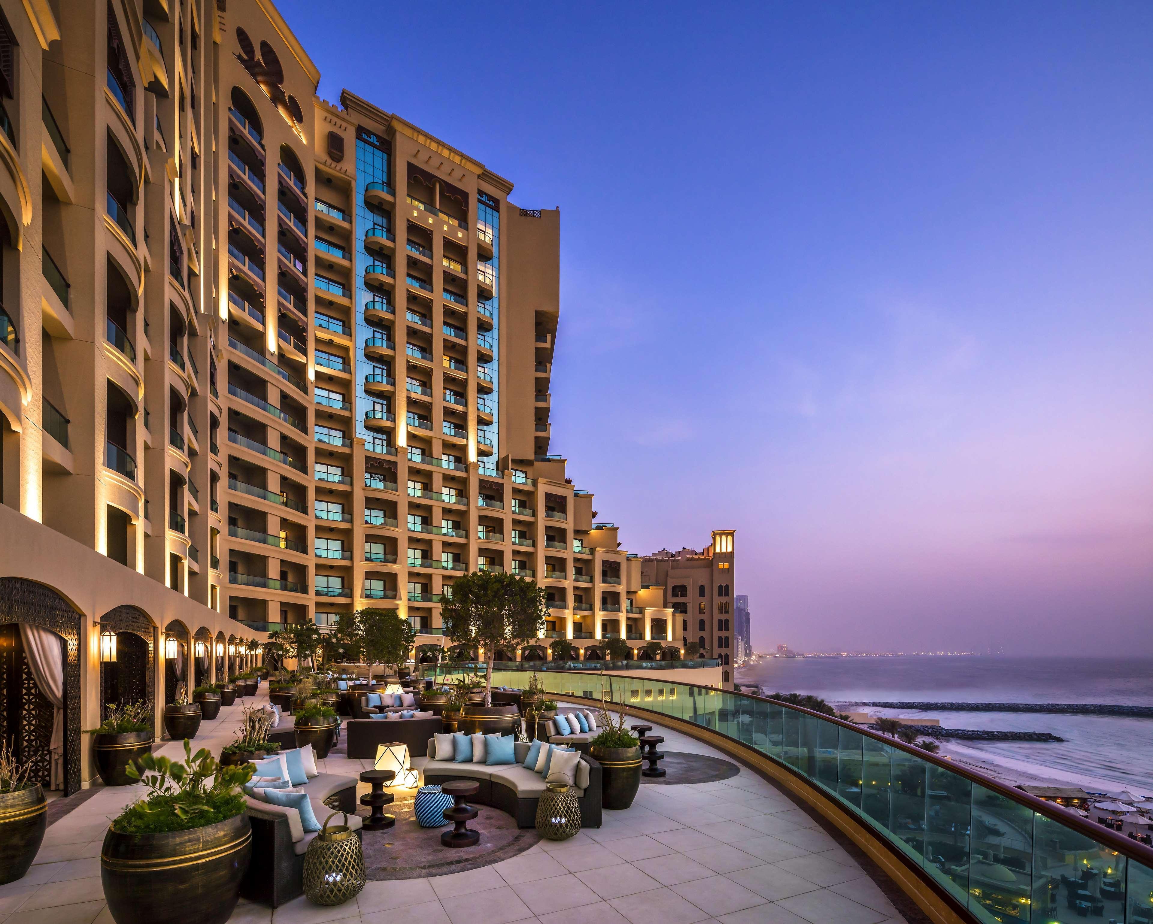 Fairmont Ajman Hotel Ngoại thất bức ảnh The Oberoi Dubai