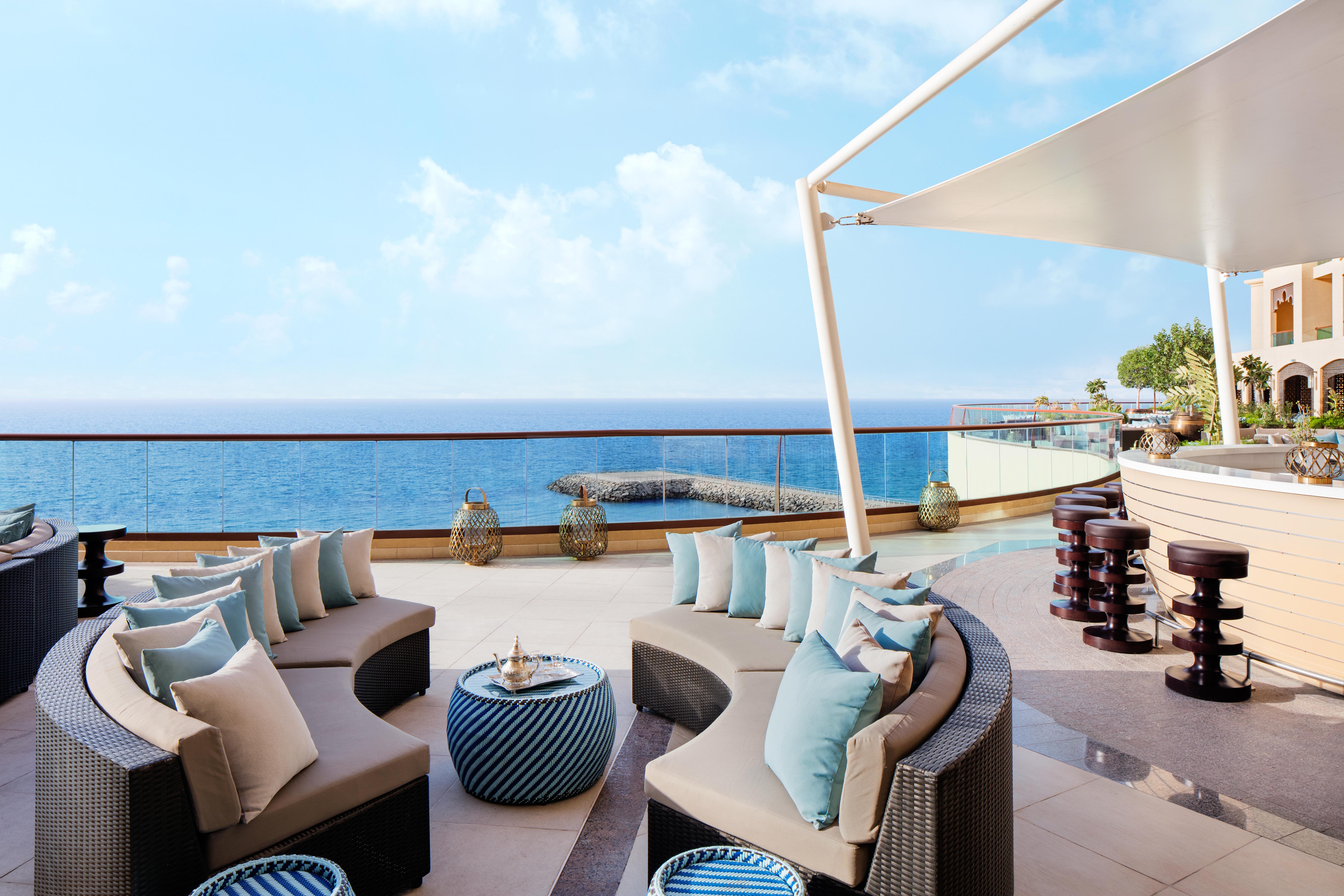 Fairmont Ajman Hotel Ngoại thất bức ảnh The View