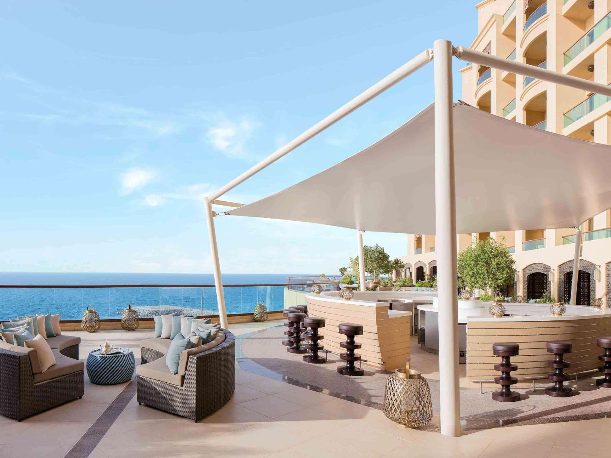 Fairmont Ajman Hotel Ngoại thất bức ảnh The Westin Resort and Spa, Playa del Carmen