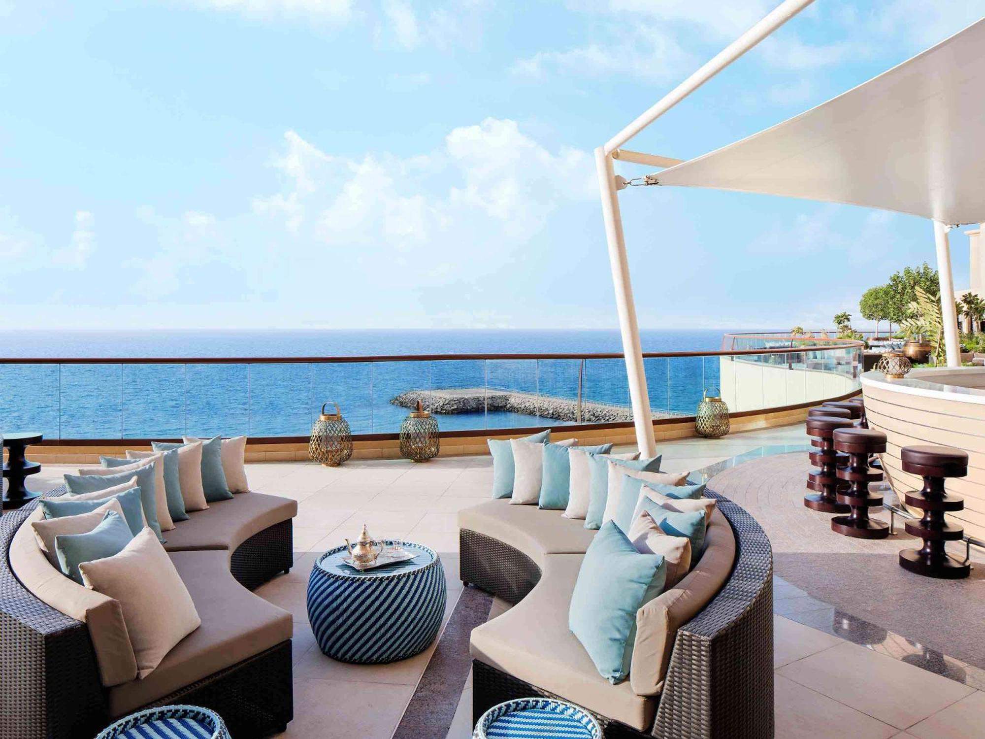 Fairmont Ajman Hotel Ngoại thất bức ảnh The View