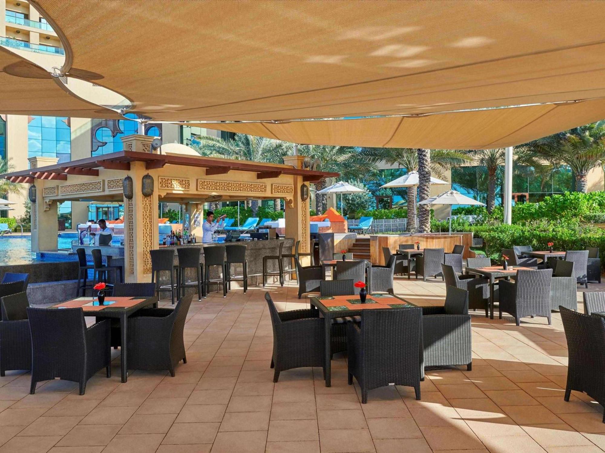 Fairmont Ajman Hotel Ngoại thất bức ảnh The Beach Club