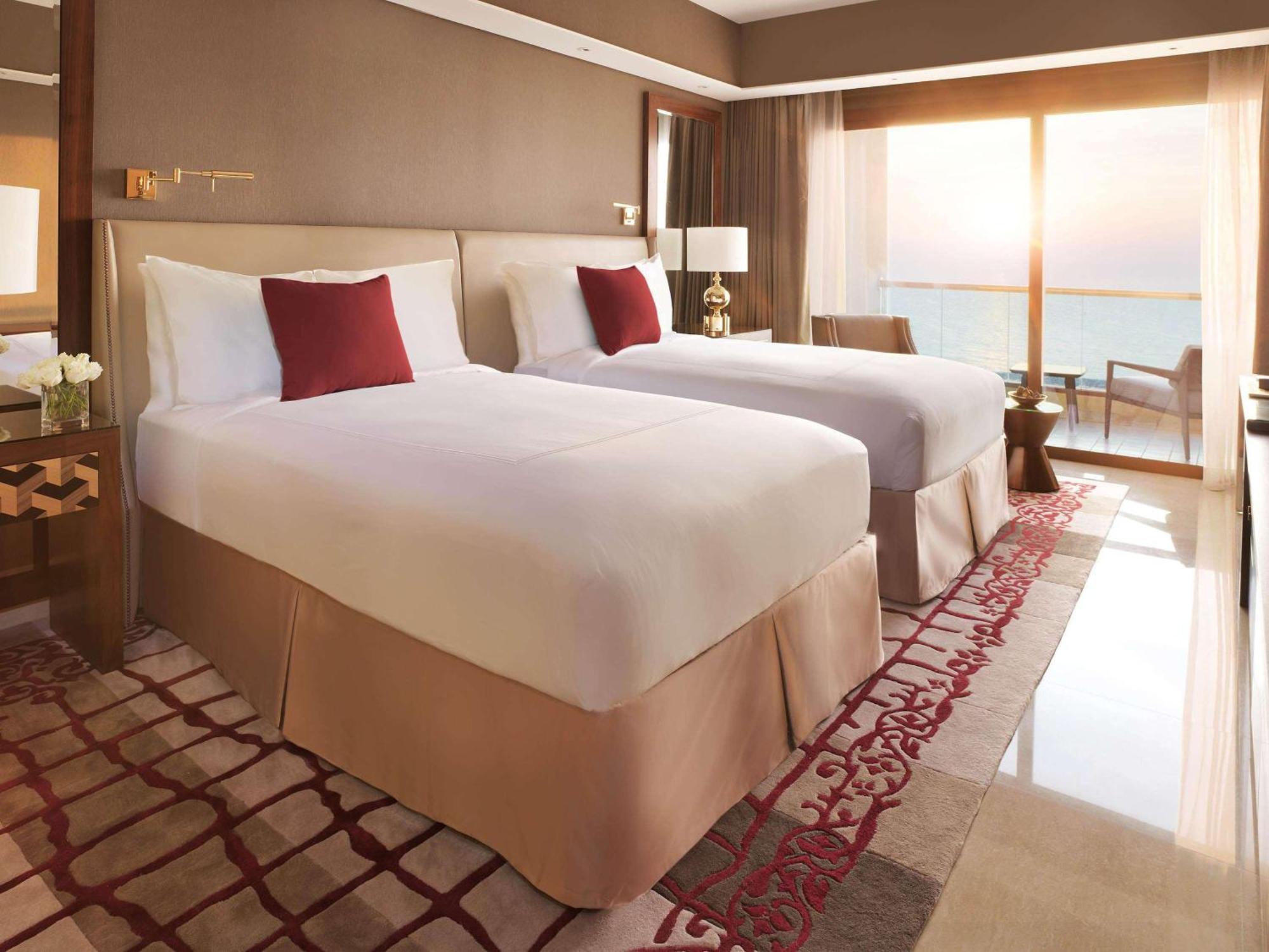 Fairmont Ajman Hotel Ngoại thất bức ảnh