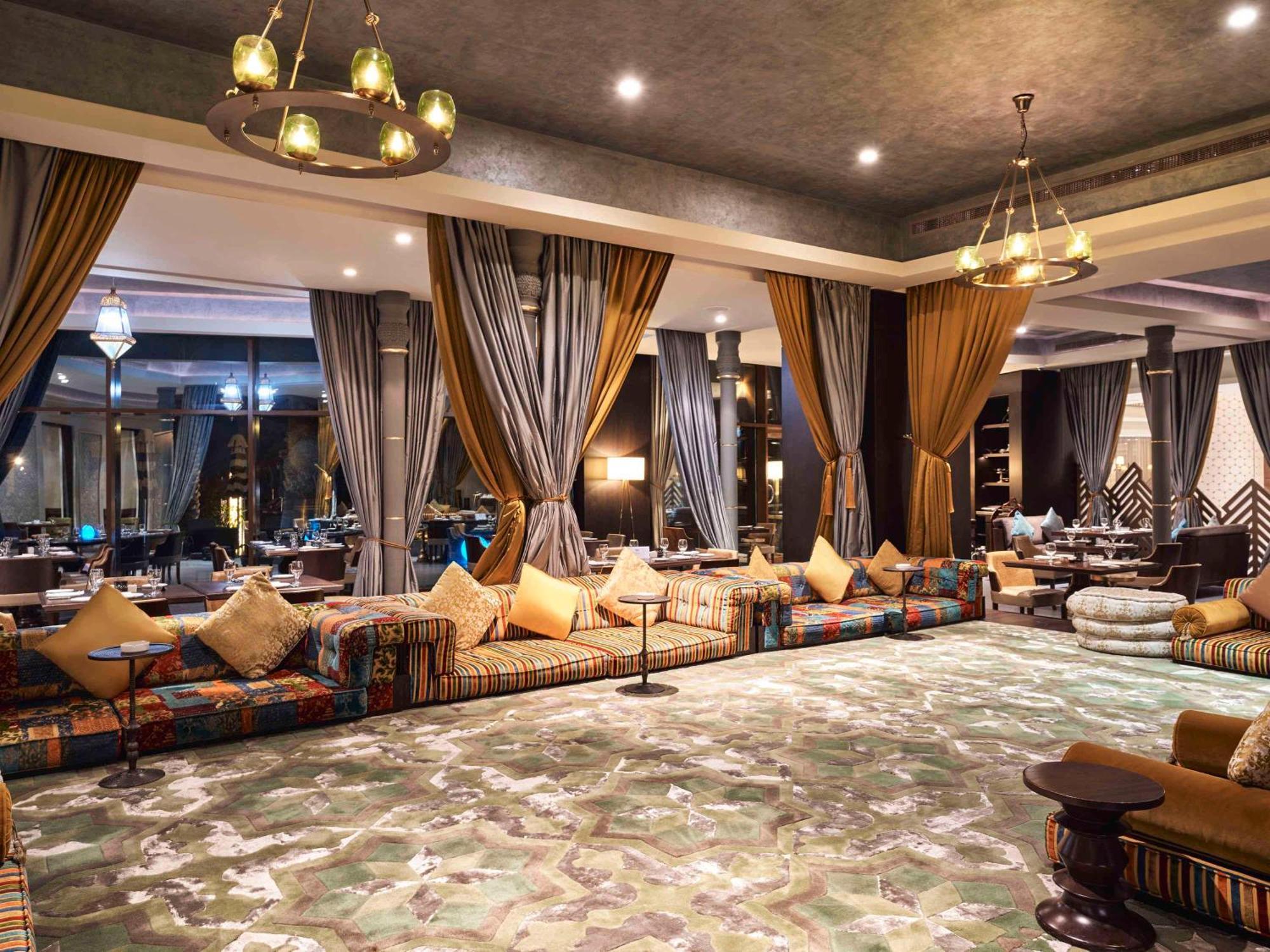 Fairmont Ajman Hotel Ngoại thất bức ảnh The Majlis