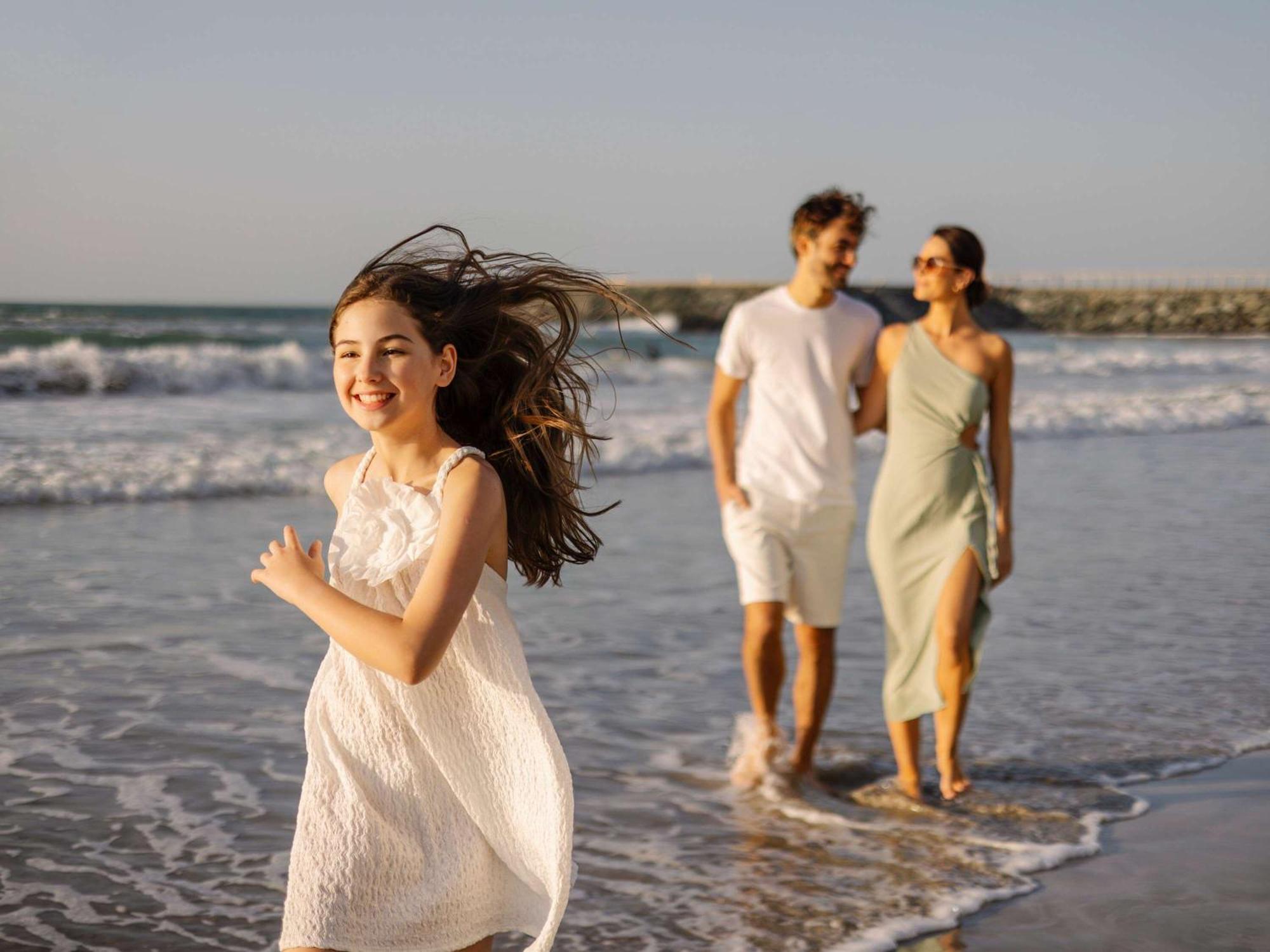 Fairmont Ajman Hotel Ngoại thất bức ảnh The 2019 Summer Campaign
