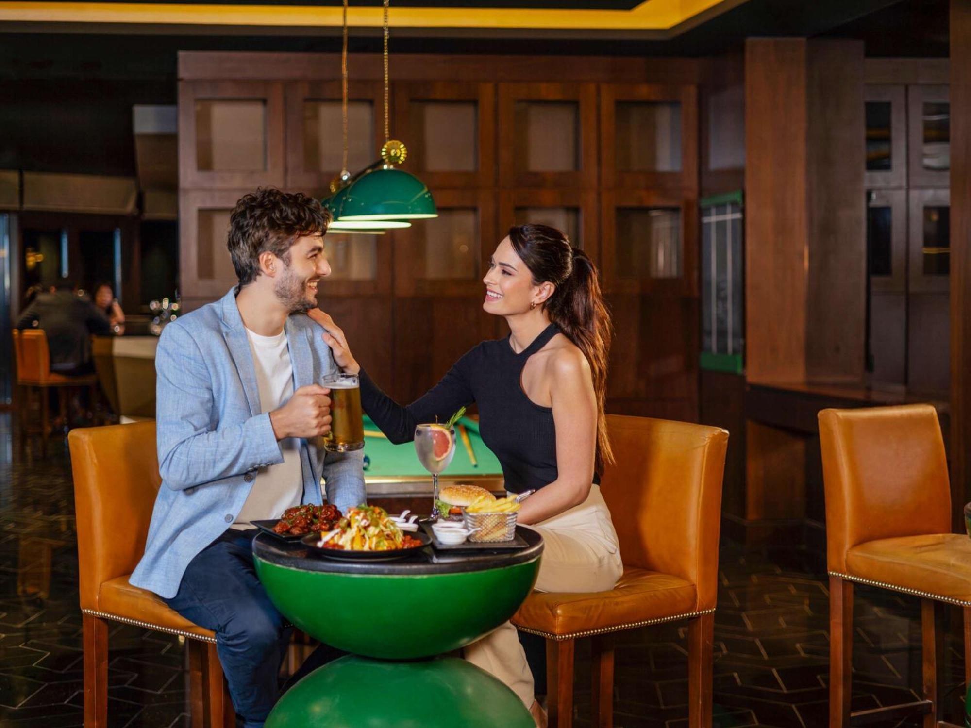 Fairmont Ajman Hotel Ngoại thất bức ảnh The Irish House, Hyderabad